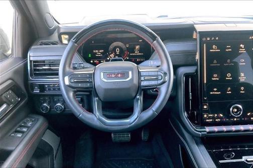 2025 GMC Yukon AT4 Ultimate