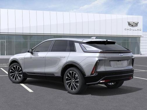 2026 Cadillac LYRIQ Premium Sport