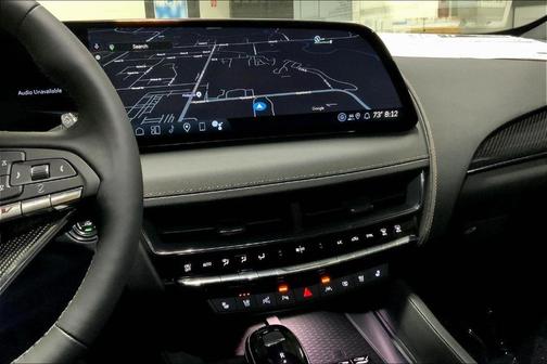 2026 Cadillac CT5-V V-Series