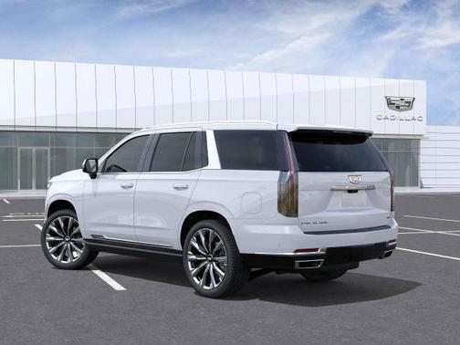 2026 Cadillac Escalade 4WD Luxury