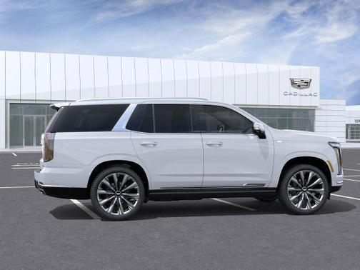 2026 Cadillac Escalade 4WD Luxury