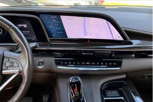 2023 Cadillac Escalade ESV Premium Luxury