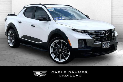 Atlas 2024 Hyundai SANTA CRUZ 2.5T XRT