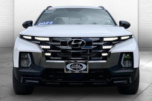 Atlas 2024 Hyundai SANTA CRUZ 2.5T XRT