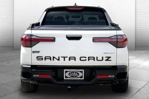 Atlas 2024 Hyundai SANTA CRUZ 2.5T XRT