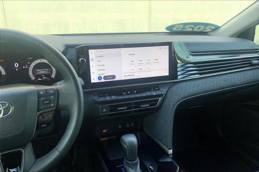2025 Toyota Camry XLE