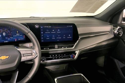 Summit White 2026 Chevrolet Equinox LT