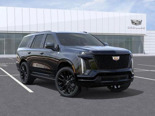 2026 Cadillac Escalade 4WD Platinum Sport