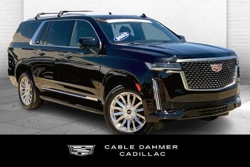 2023 Cadillac Escalade ESV Premium Luxury