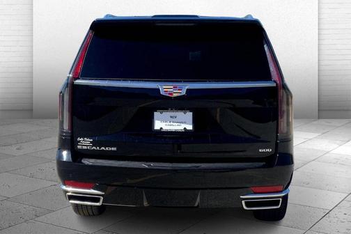 2023 Cadillac Escalade ESV Premium Luxury