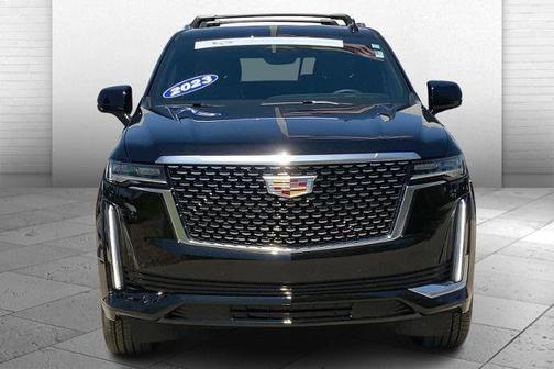 2023 Cadillac Escalade ESV Premium Luxury