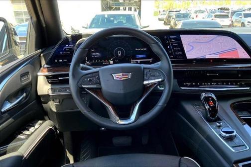2023 Cadillac Escalade ESV Premium Luxury