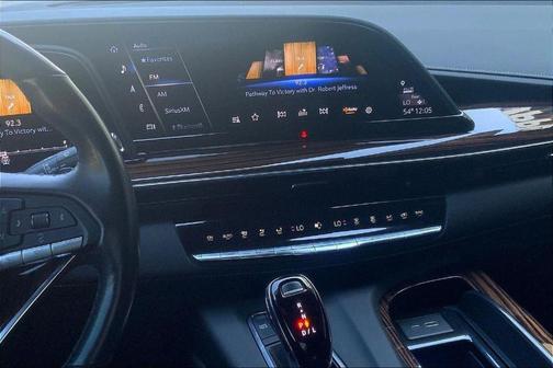 2023 Cadillac Escalade ESV Premium Luxury
