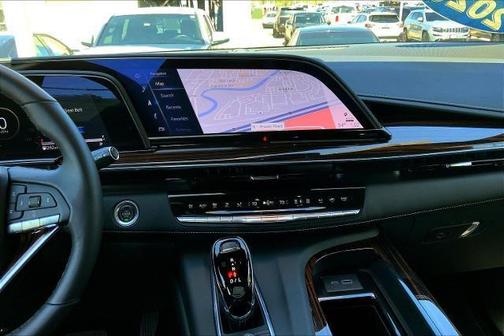 2023 Cadillac Escalade ESV Premium Luxury