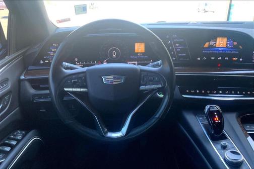 2023 Cadillac Escalade ESV Premium Luxury