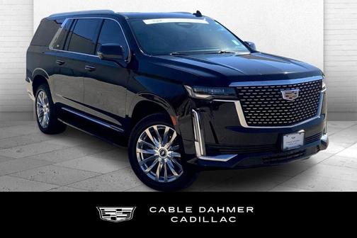 2023 Cadillac Escalade ESV Premium Luxury