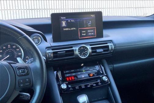 2021 Lexus IS 300 Base