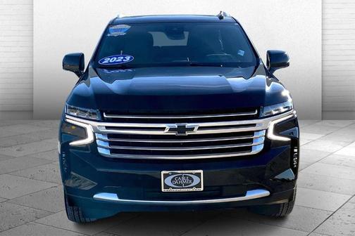 2023 Chevrolet Suburban High Country