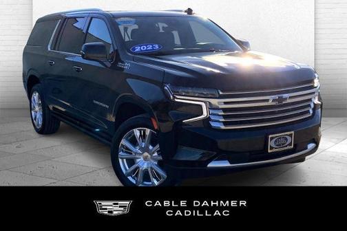 2023 Chevrolet Suburban High Country