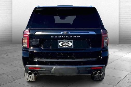 2023 Chevrolet Suburban High Country