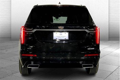 2025 Cadillac XT6 Sport AWD