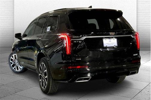 2025 Cadillac XT6 Sport AWD