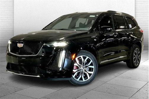 2025 Cadillac XT6 Sport AWD