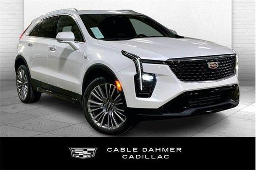 2025 Cadillac XT4 Premium Luxury