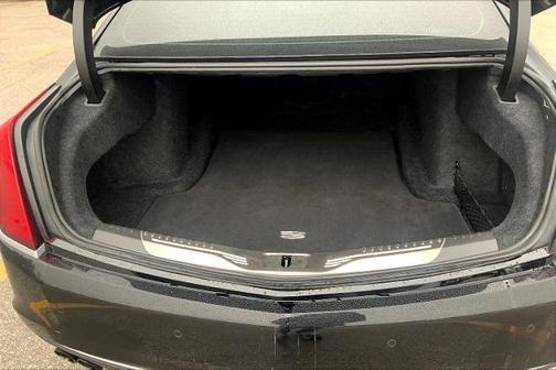 2017 Cadillac CT6 3.0L Twin Turbo Luxury