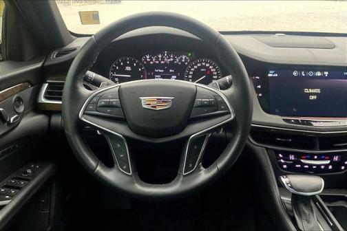 2017 Cadillac CT6 3.0L Twin Turbo Luxury