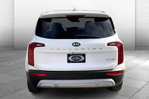 2020 Kia Telluride LX