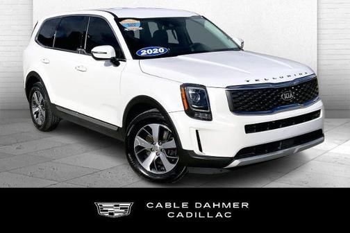 2020 Kia Telluride LX
