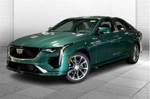 2026 Cadillac CT4 Sport