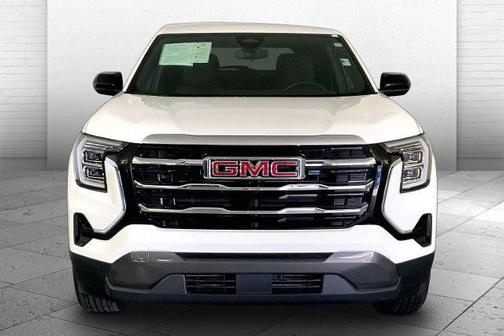 Summit White 2026 GMC Terrain FWD Elevation