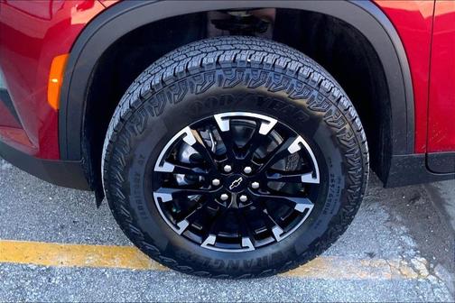 2025 Chevrolet Traverse Z71