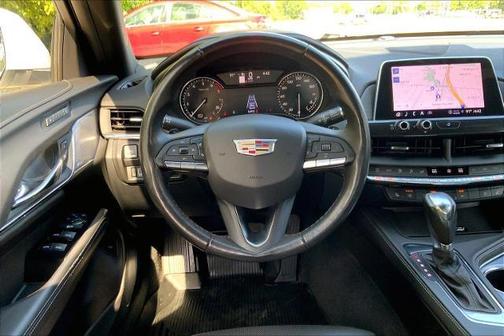2022 Cadillac CT4 Premium Luxury
