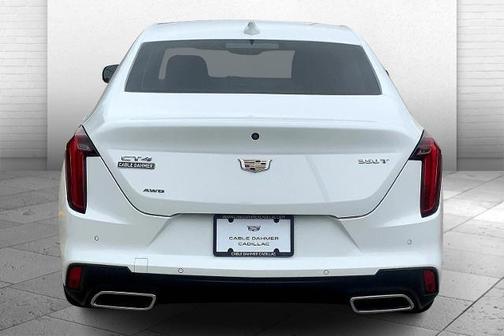2022 Cadillac CT4 Premium Luxury