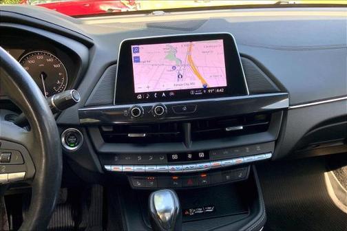 2022 Cadillac CT4 Premium Luxury