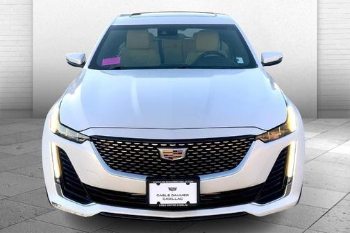 2021 Cadillac CT5 Premium Luxury AWD