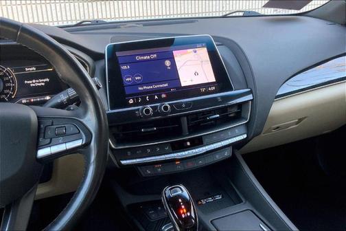 2021 Cadillac CT5 Premium Luxury AWD