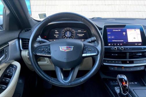 2021 Cadillac CT5 Premium Luxury AWD