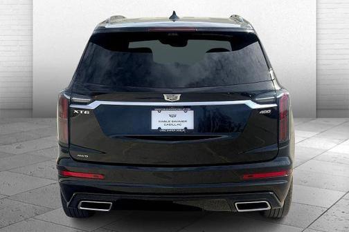 2024 Cadillac XT6 Sport AWD