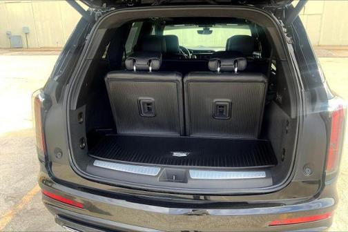 2024 Cadillac XT6 Sport AWD