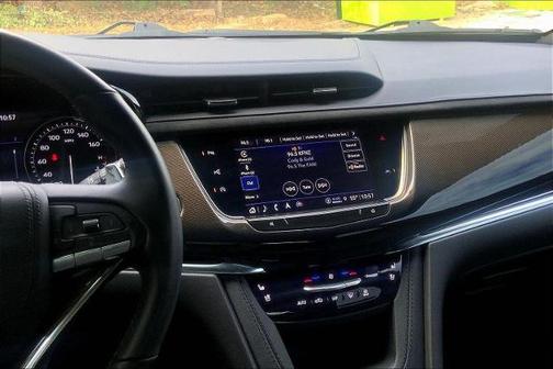 2024 Cadillac XT6 Sport AWD