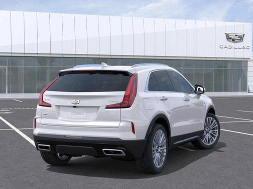 2025 Cadillac XT4 Premium Luxury