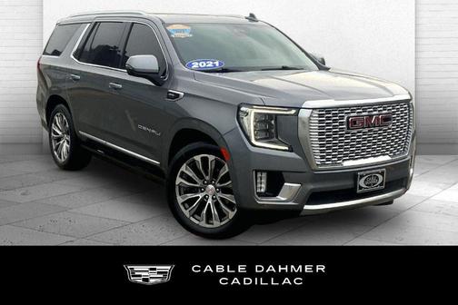 2021 GMC Yukon Denali