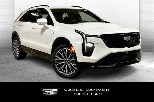 2025 Cadillac XT4 Sport