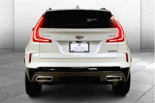 2025 Cadillac XT4 Sport