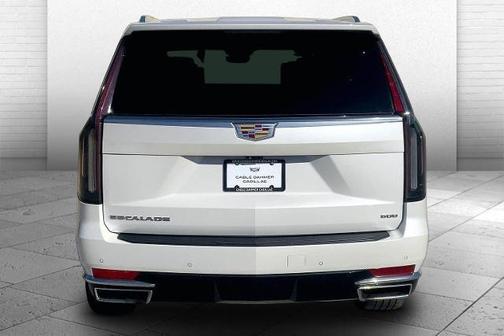 2021 Cadillac Escalade Premium Luxury Platinum