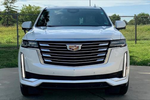 2021 Cadillac Escalade Premium Luxury Platinum